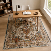 Home office | the rug shown in a home office