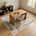 Home office | the rug shown in a home office