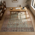 Home office | the rug shown in a home office