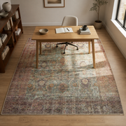 Home office | the rug shown in a home office