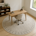 Home office | the rug shown in a home office