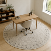 Home office | the rug shown in a home office