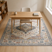Home office | the rug shown in a home office