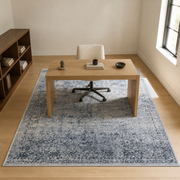Home office | the rug shown in a home office