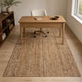 Home office | the rug shown in a home office