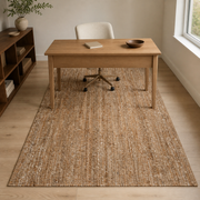 Home office | the rug shown in a home office