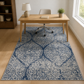 Home office | the rug shown in a home office