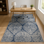Home office | the rug shown in a home office