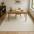 Home office | the rug shown in a home office