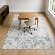 Home office | the rug shown in a home office