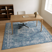 Home office | the rug shown in a home office