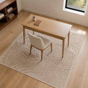 Home office | the rug shown in a home office