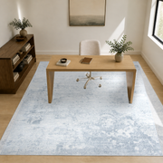 Home office | the rug shown in a home office