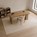 Home office | the rug shown in a home office