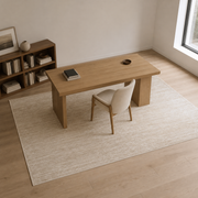 Home office | the rug shown in a home office