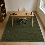 Home office | the rug shown in a home office
