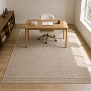 Home office | the rug shown in a home office