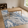 Home office | the rug shown in a home office