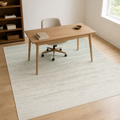 Home office | the rug shown in a home office