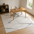 Home office | the rug shown in a home office