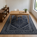 Home office | the rug shown in a home office