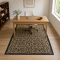 Home office | the rug shown in a home office