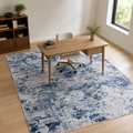 Home office | the rug shown in a home office