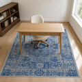 Home office | the rug shown in a home office