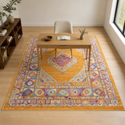 Home office | the rug shown in a home office