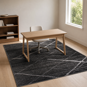 Home office | the rug shown in a home office