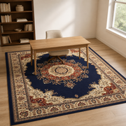 Home office | the rug shown in a home office
