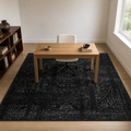 Home office | the rug shown in a home office