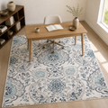 Home office | the rug shown in a home office