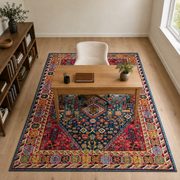 Home office | the rug shown in a home office