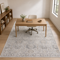 Home office | the rug shown in a home office