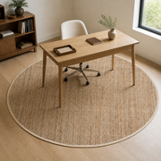 Home office | the rug shown in a home office