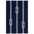 Full rug | the whole rug flat, four edges shown