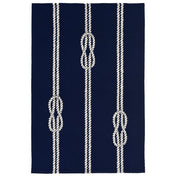 Bremhaus Sirhowy Striped Hand Tufted Rug