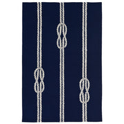 Full rug | the whole rug flat, four edges shown