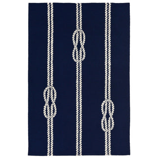 Bremhaus Sirhowy Striped Hand Tufted Rug
