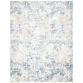 Full rug | the whole rug flat on a plain backdrop, no furniture