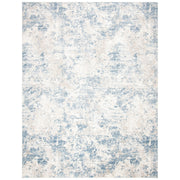 Full rug | the whole rug flat on a plain backdrop, no furniture