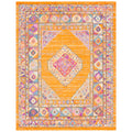 Full rug | the whole rug flat on a plain backdrop, no furniture