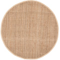 Full rug | the whole rug flat, round, no furniture