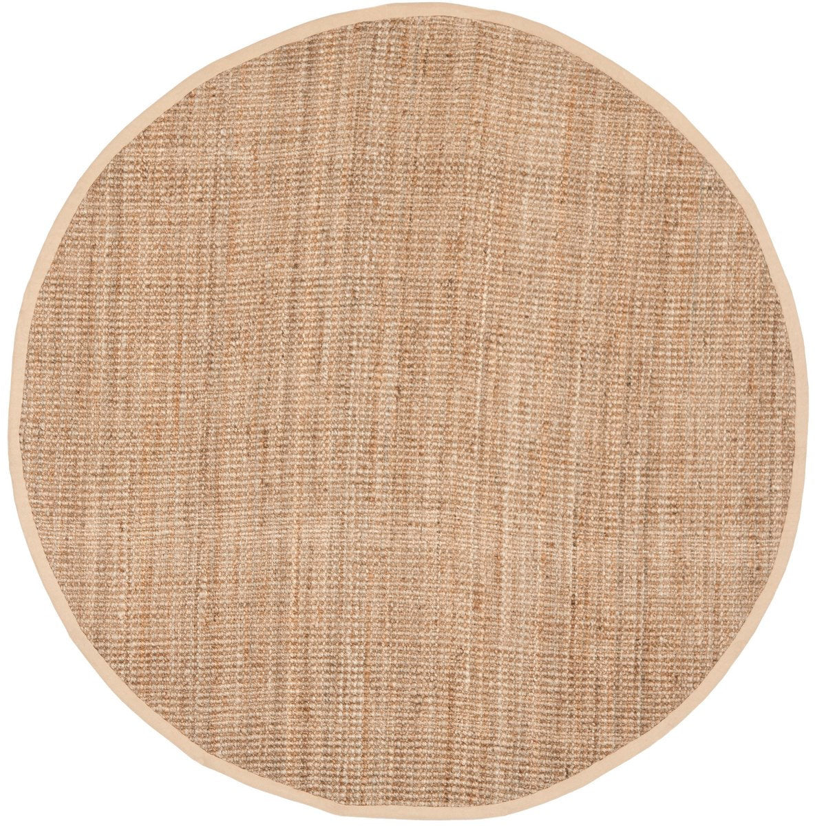 Full rug | the whole rug flat, round, no furniture