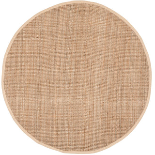Bremhaus Usk Solid Jute Handwoven Rug