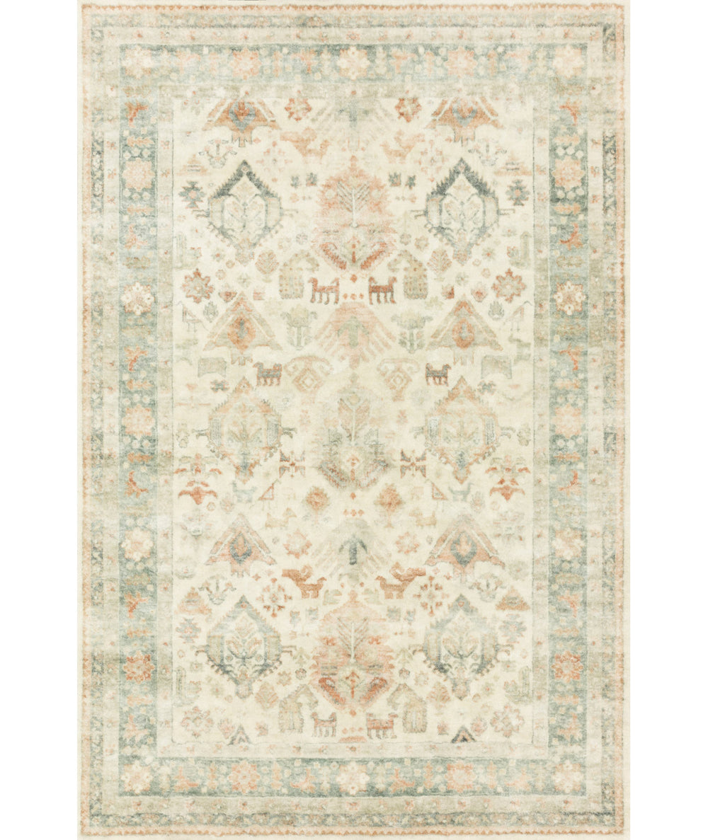 Bremhaus Aeron Oriental Area Rug