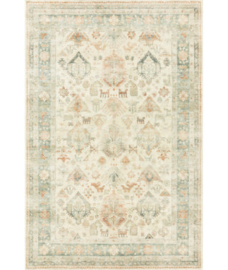 Bremhaus Aeron Oriental Area Rug