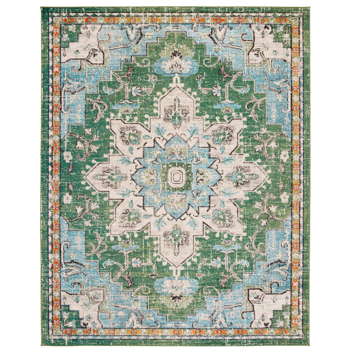 Bremhaus Onny Oriental Performance Rug