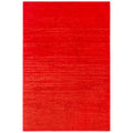 Full rug | the whole rug flat on a plain backdrop, no furniture